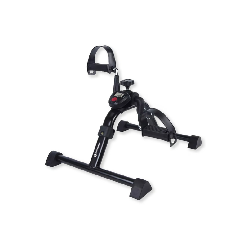 Ejercitador de Pedal con Pantalla LCD Multifuncional ICMTHERAPY