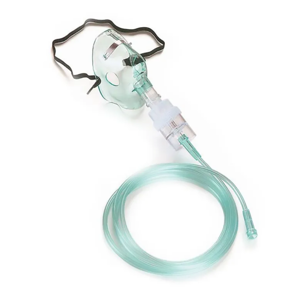 Kit para Nebulizar Adulto Ziboject - 1 Kit para Nebulizar Adulto Ziboject