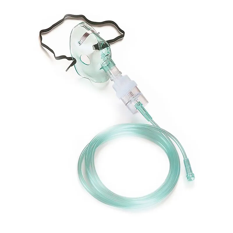 Kit para Nebulizar Adulto Ziboject