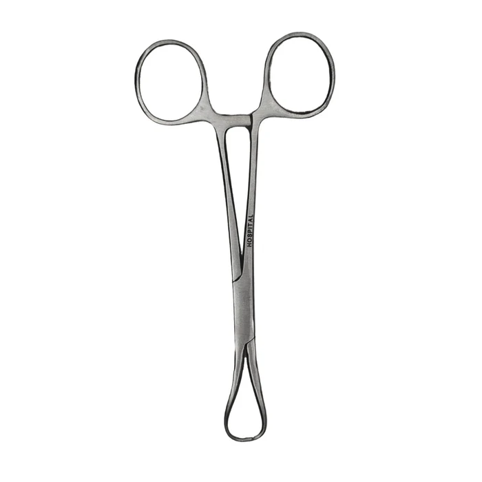 Pinza Campo Backaus Hospital