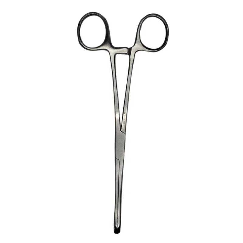 Pinza Foester Recta 18 cm Porta Esponjas