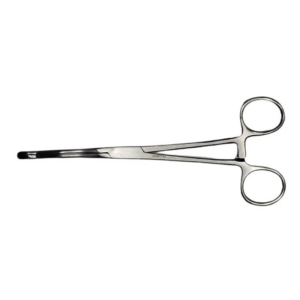 Pinza Foester Recta 18 cm Porta Esponjas