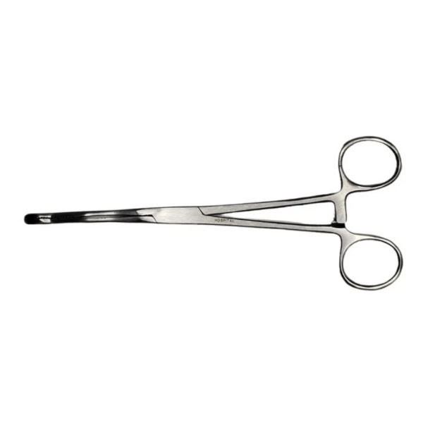 Pinza Foester Recta 18 cm Porta Esponjas