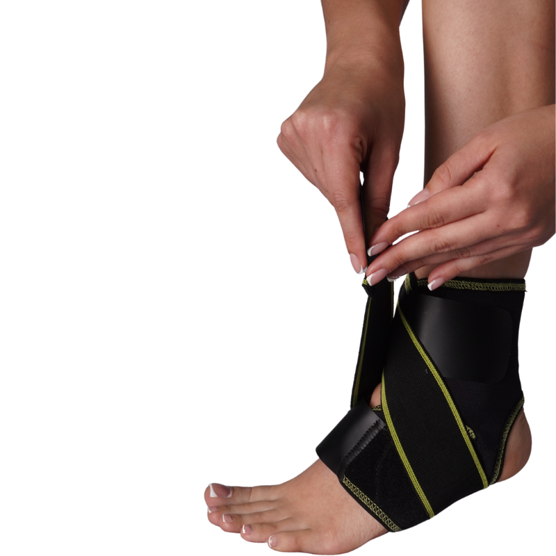 Tobillera Cruzada Sport
