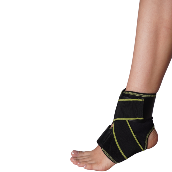 Tobillera Cruzada Sport