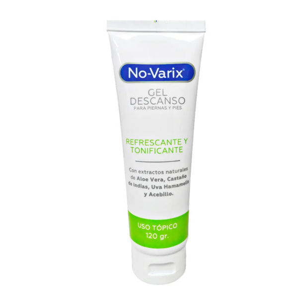Gel Novarix Piernas Cansadas Gel Novarix Piernas Cansadas