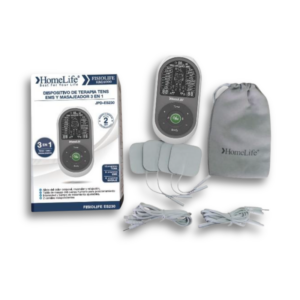 Tens & Ems Y Masajeador Fisiolife Es230