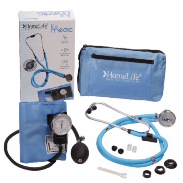 Kit Medic Fonendoscopio y Tensiómetro
