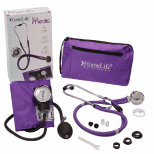 Kit Medic Fonendoscopio y Tensiómetro