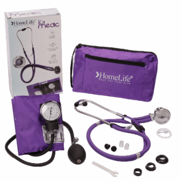 Kit Medic Fonendoscopio y Tensiómetro