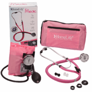 Kit Medic Fonendoscopio y Tensiómetro