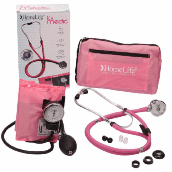 Kit Medic Fonendoscopio y Tensiómetro