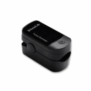 Oxímetro FS20D Home Life Negro