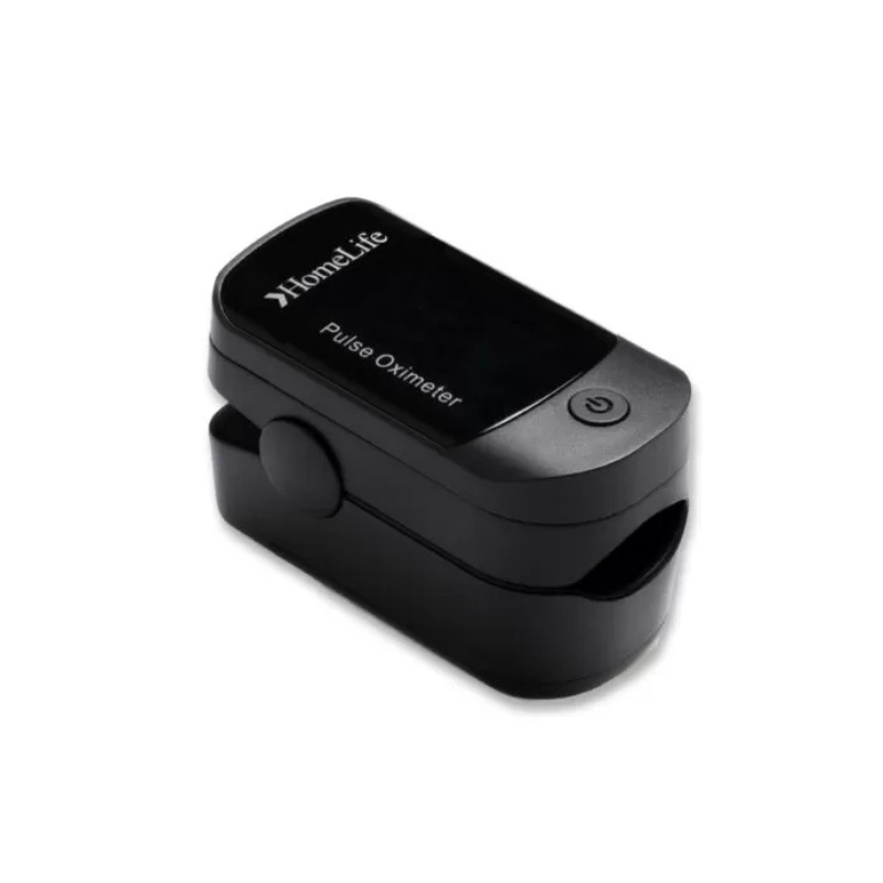 Oxímetro FS20D Home Life Negro