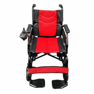 Silla de Ruedas Eléctrica con Cambio Automático de Modo