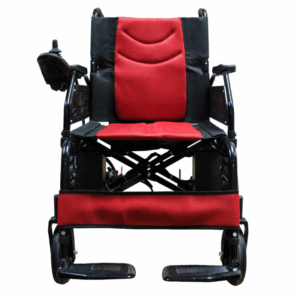 Silla de Ruedas Eléctrica con Cambio Automático de Modo