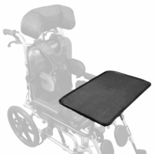 Silla de Ruedas Neurológica Pediátrica con Mesa de Trabajo
