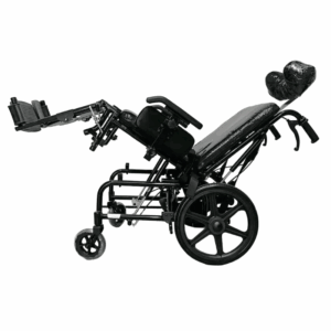 Silla de Ruedas Neurológica para Adultos con Mesa de Trabajo
