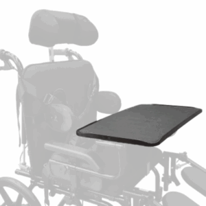 Silla de Ruedas Neurológica para Adultos con Mesa de Trabajo