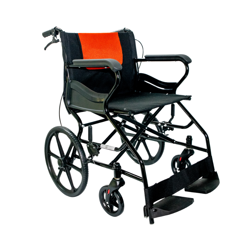 Silla de Ruedas de Transporte Económica