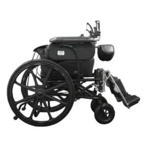 Silla de Ruedas neurológica Adulto Reclinable Basculante - Image 4