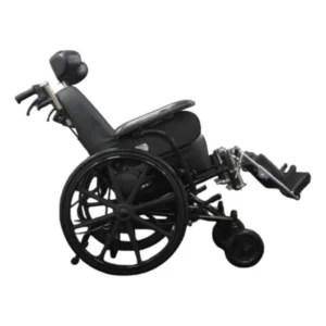 Silla de Ruedas neurológica Adulto Reclinable Basculante - Image 3