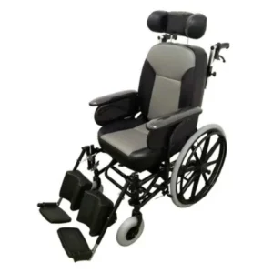 Silla de Ruedas neurológica Adulto Reclinable Basculante - Image 1