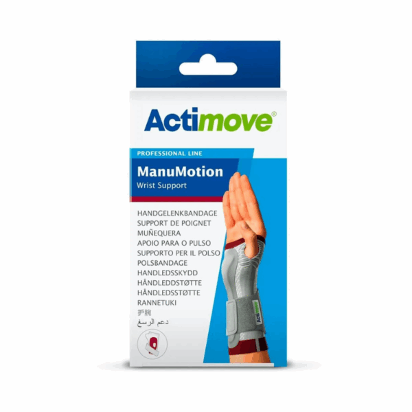 Soporte Muñeca ACM Manumotion