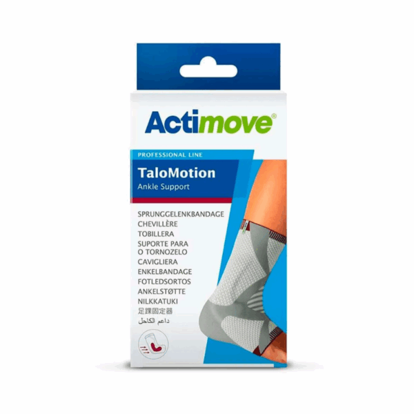 Soporte Tobillo ACM Talomotion