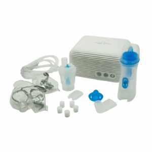 Compresor Nebulizador Plus Nube 3000+