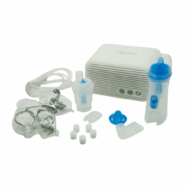 Compresor Nebulizador Plus Nube 3000+