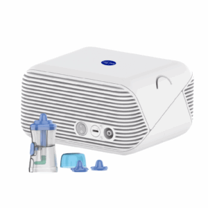 Compresor Nebulizador Plus Nube 3000+