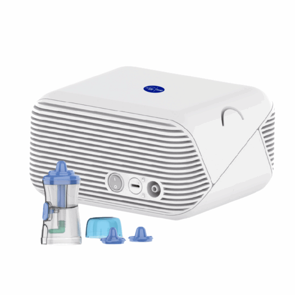 Compresor Nebulizador Plus Nube 3000+