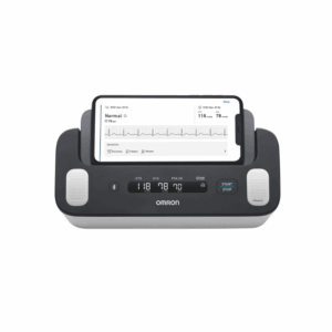 Tensiómetro Digital de Brazo + ECG HEM-7530T