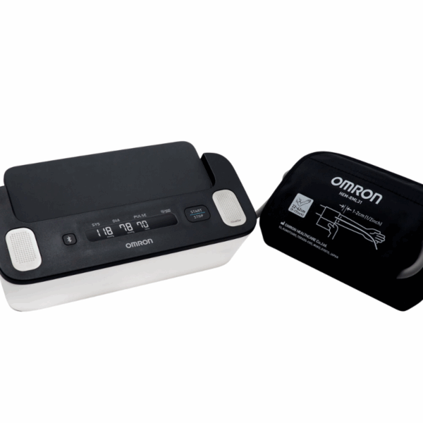 Tensiómetro Digital de Brazo + ECG HEM-7530T