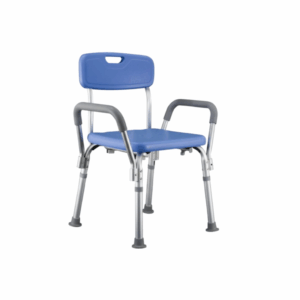 Silla Para Ducha Con Brazos